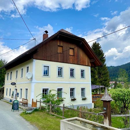 Haus 26 Weissbriach Bed & Breakfast Eksteriør bilde