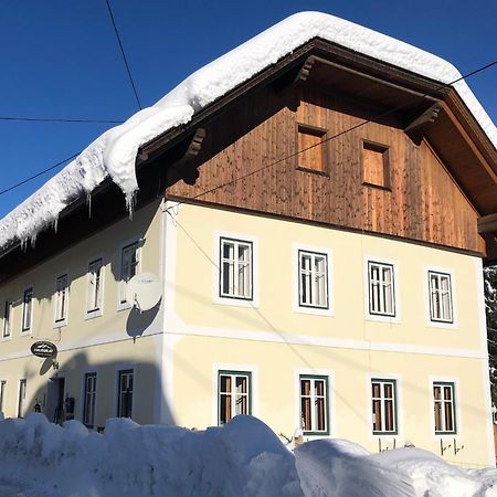 Haus 26 Weissbriach Bed & Breakfast Eksteriør bilde