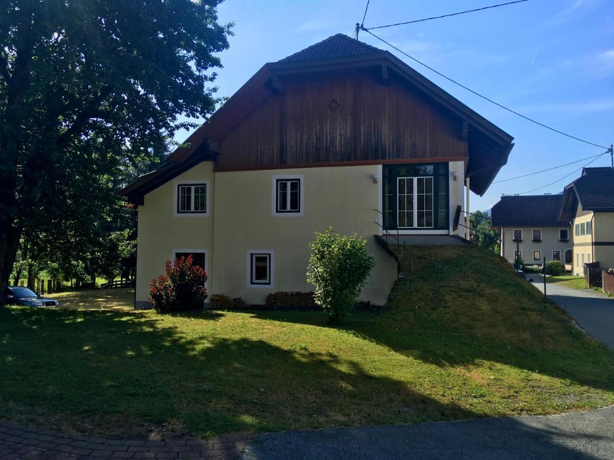 Haus 26 Weissbriach Bed & Breakfast Eksteriør bilde
