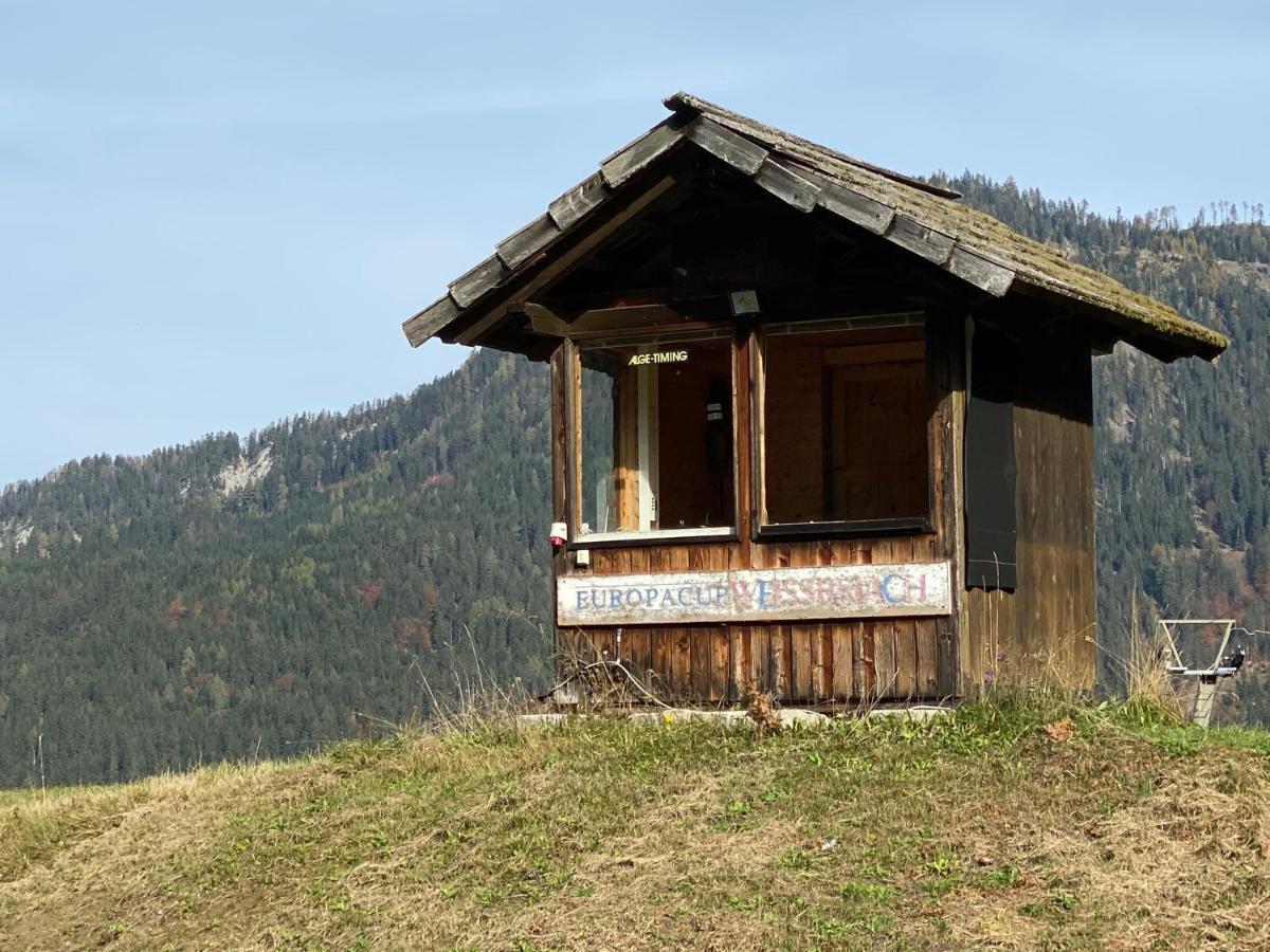Haus 26 Weissbriach Bed & Breakfast Eksteriør bilde