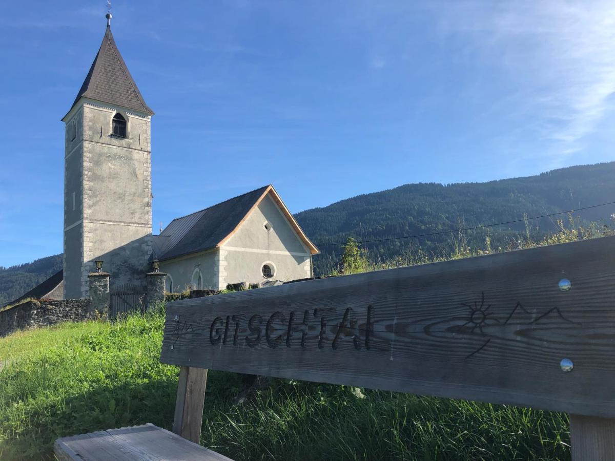 Haus 26 Weissbriach Bed & Breakfast Eksteriør bilde
