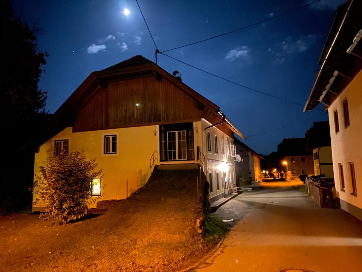 Haus 26 Weissbriach Bed & Breakfast Eksteriør bilde