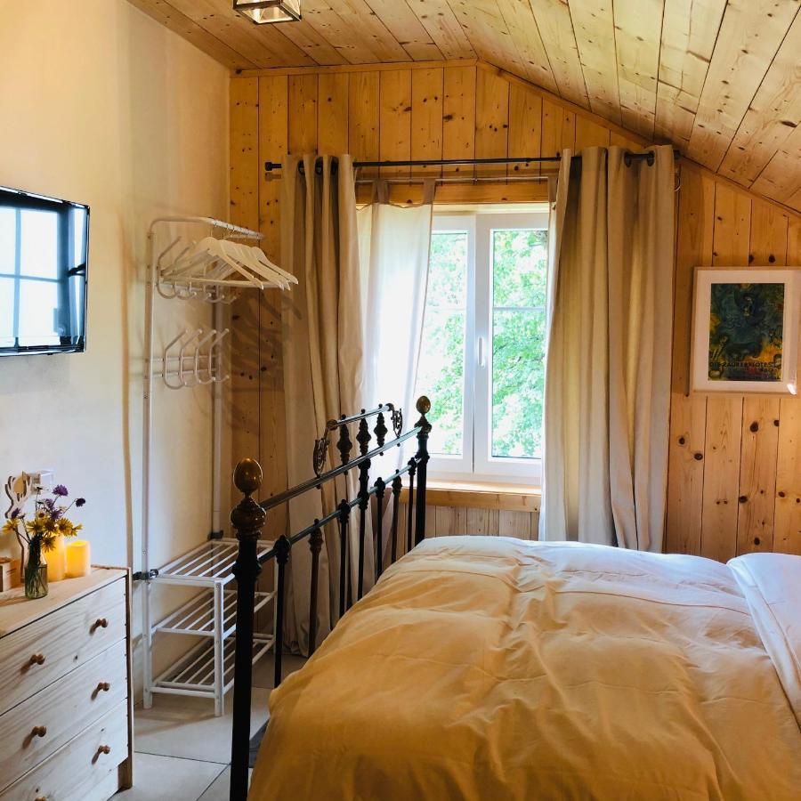 Haus 26 Weissbriach Bed & Breakfast Eksteriør bilde