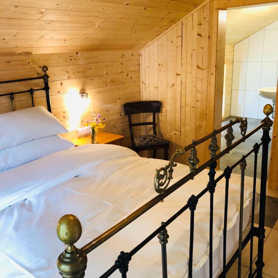 Haus 26 Weissbriach Bed & Breakfast Eksteriør bilde