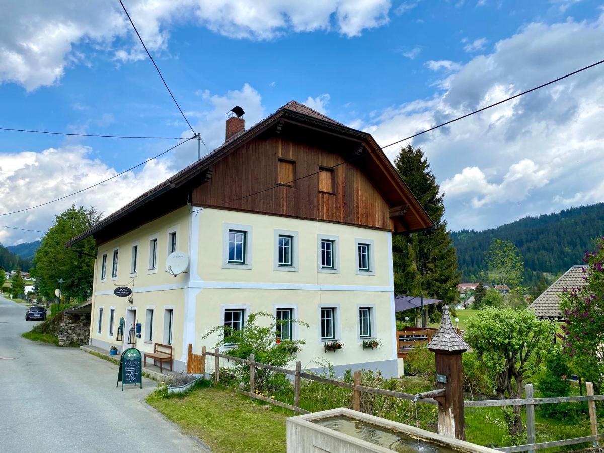 Haus 26 Weissbriach Bed & Breakfast Eksteriør bilde