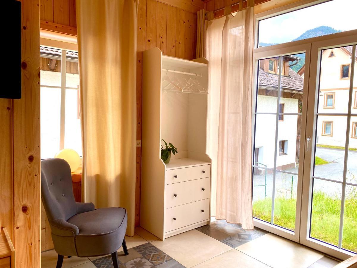 Haus 26 Weissbriach Bed & Breakfast Eksteriør bilde