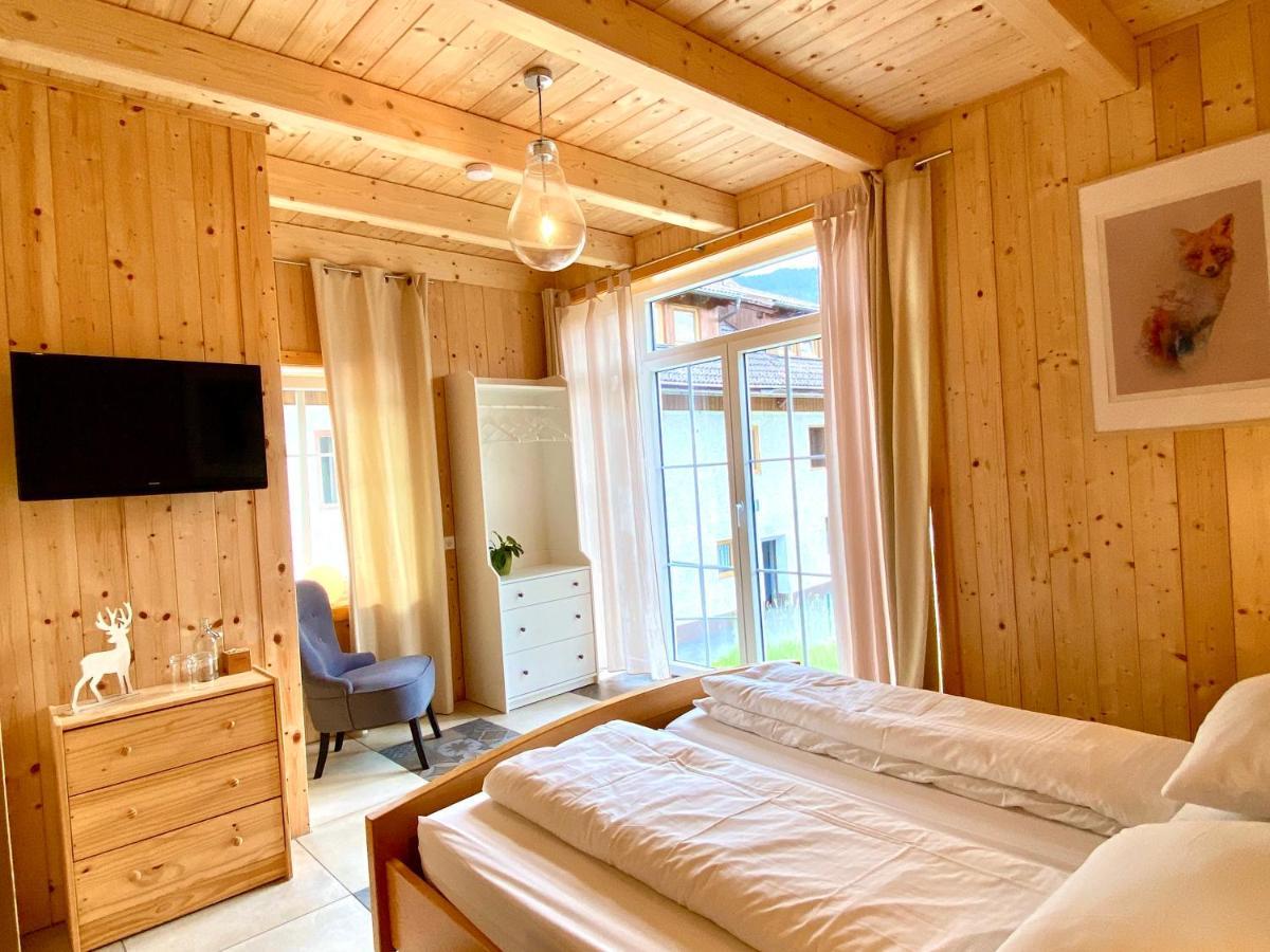 Haus 26 Weissbriach Bed & Breakfast Eksteriør bilde