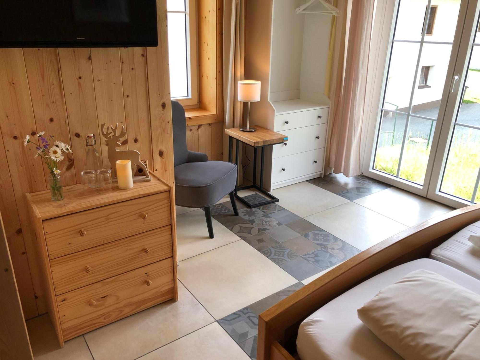 Haus 26 Weissbriach Bed & Breakfast Eksteriør bilde