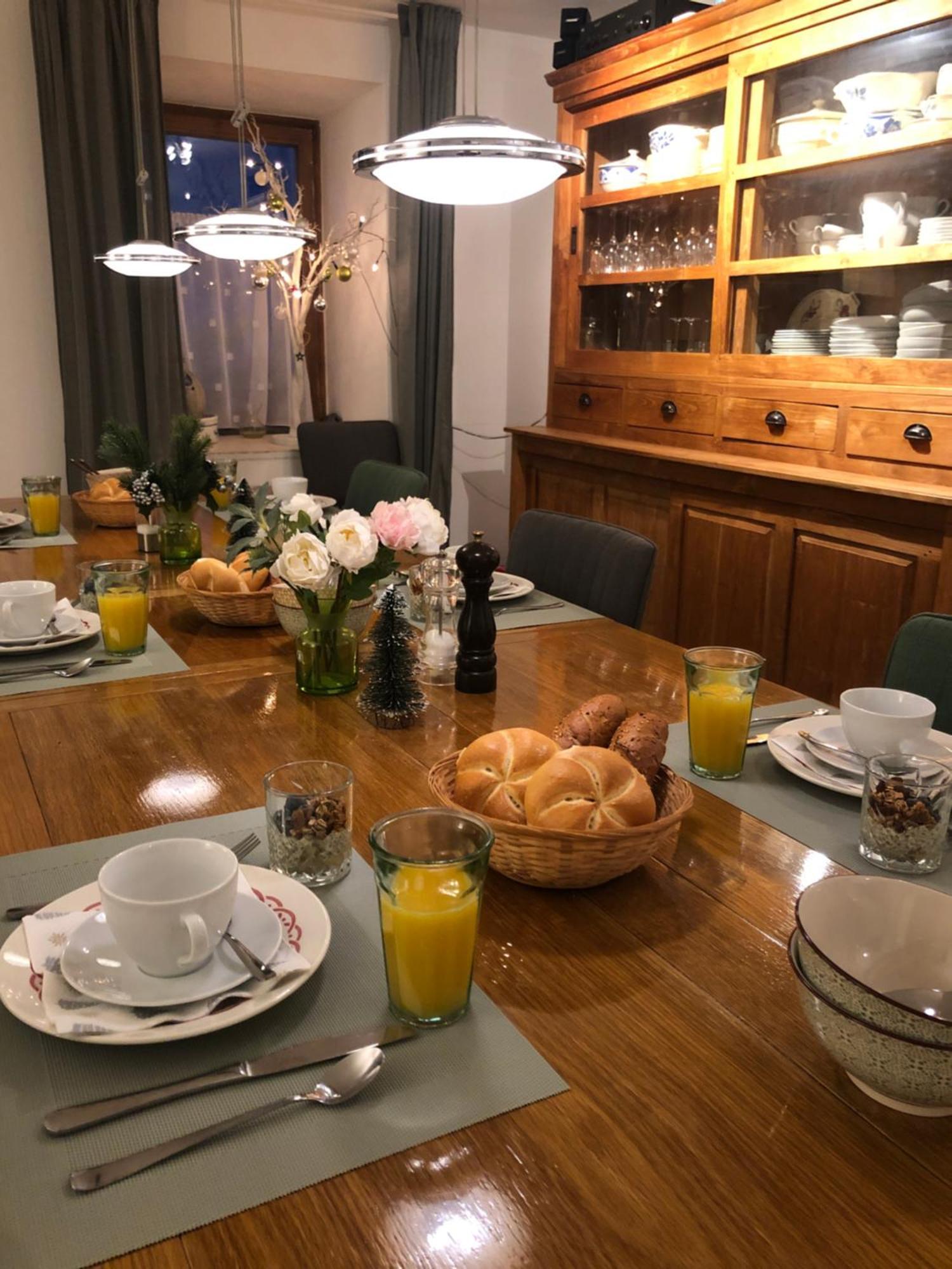 Haus 26 Weissbriach Bed & Breakfast Eksteriør bilde