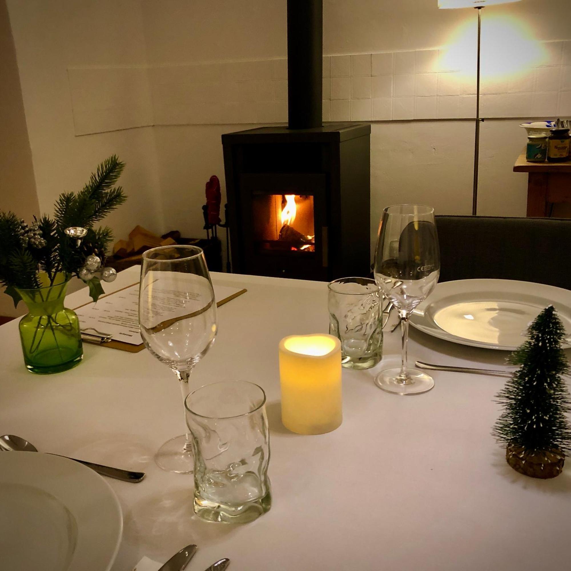 Haus 26 Weissbriach Bed & Breakfast Eksteriør bilde