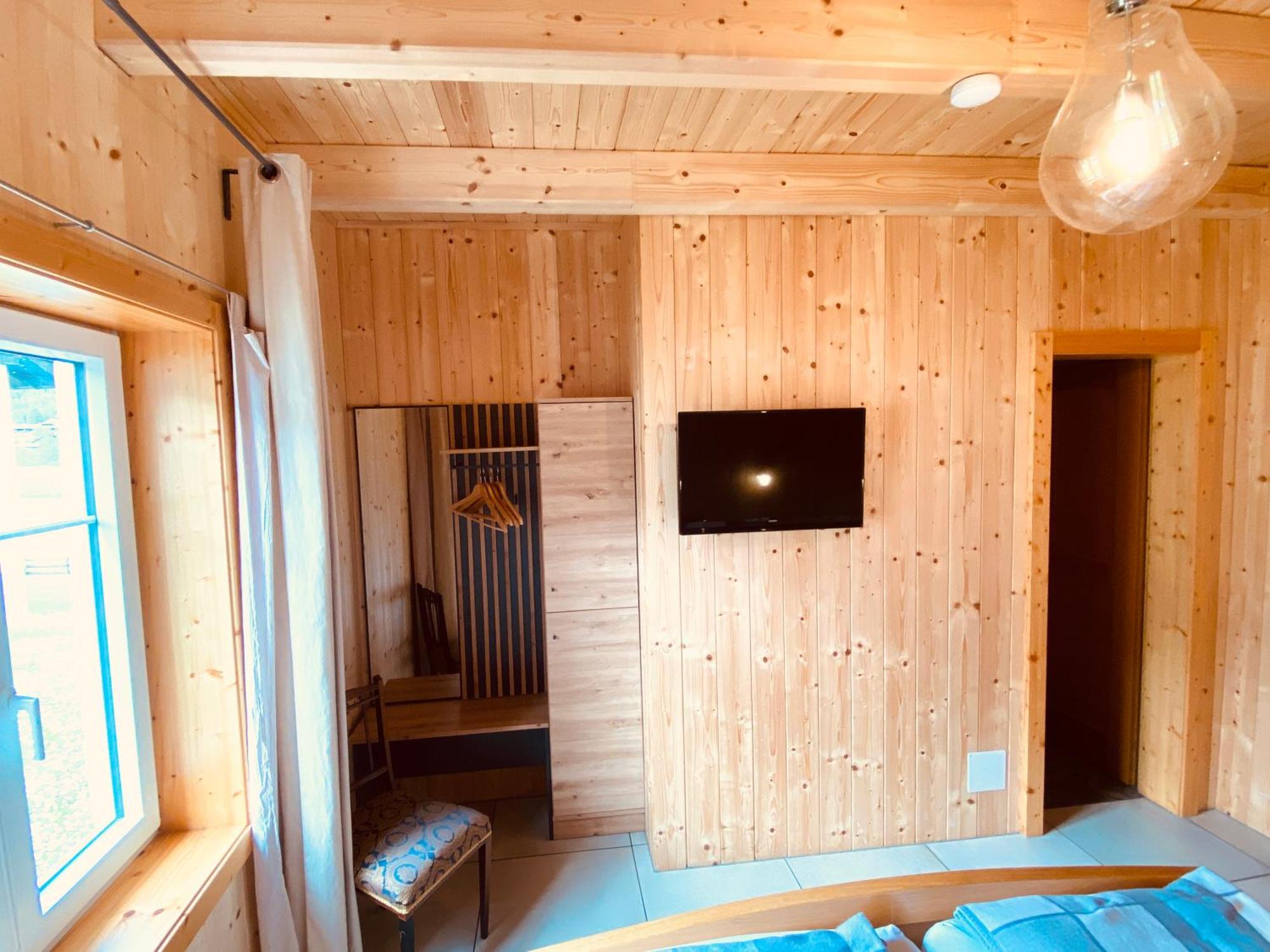 Haus 26 Weissbriach Bed & Breakfast Eksteriør bilde