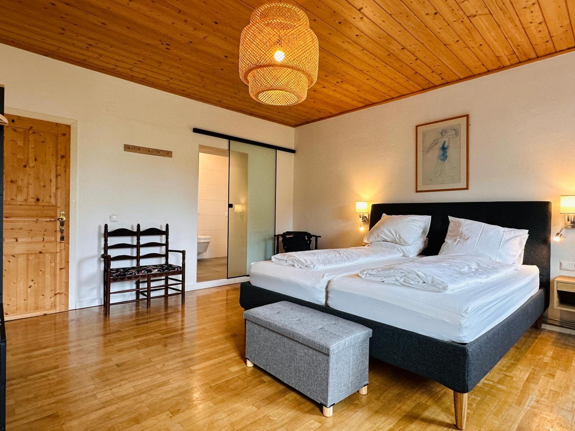 Haus 26 Weissbriach Bed & Breakfast Eksteriør bilde
