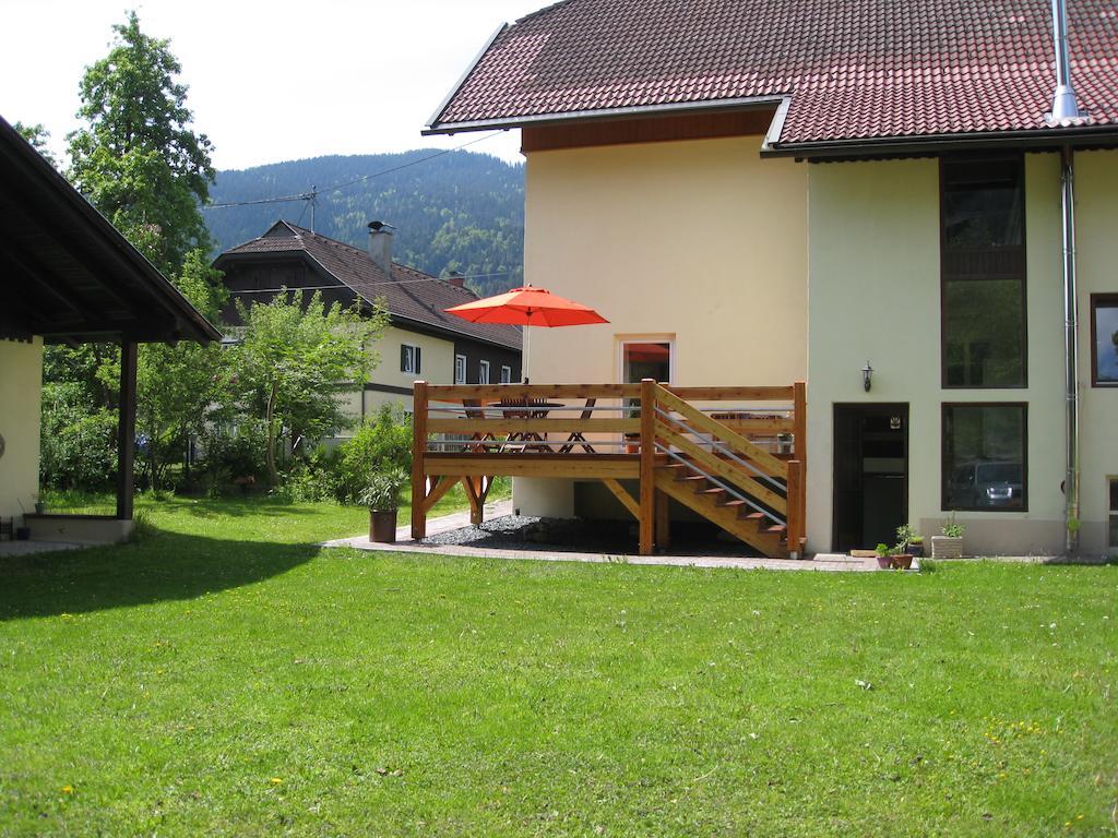 Haus 26 Weissbriach Bed & Breakfast Eksteriør bilde