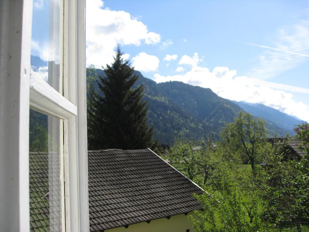 Haus 26 Weissbriach Bed & Breakfast Eksteriør bilde