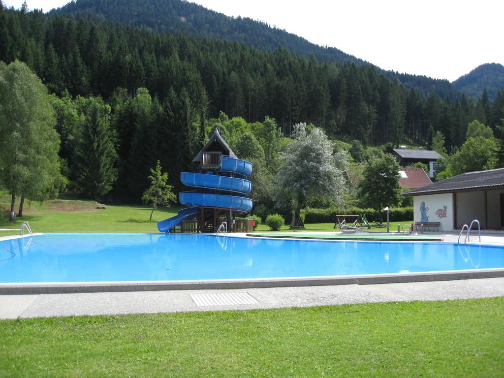 Haus 26 Weissbriach Bed & Breakfast Eksteriør bilde