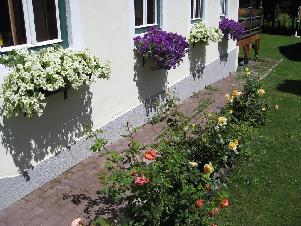 Haus 26 Weissbriach Bed & Breakfast Eksteriør bilde