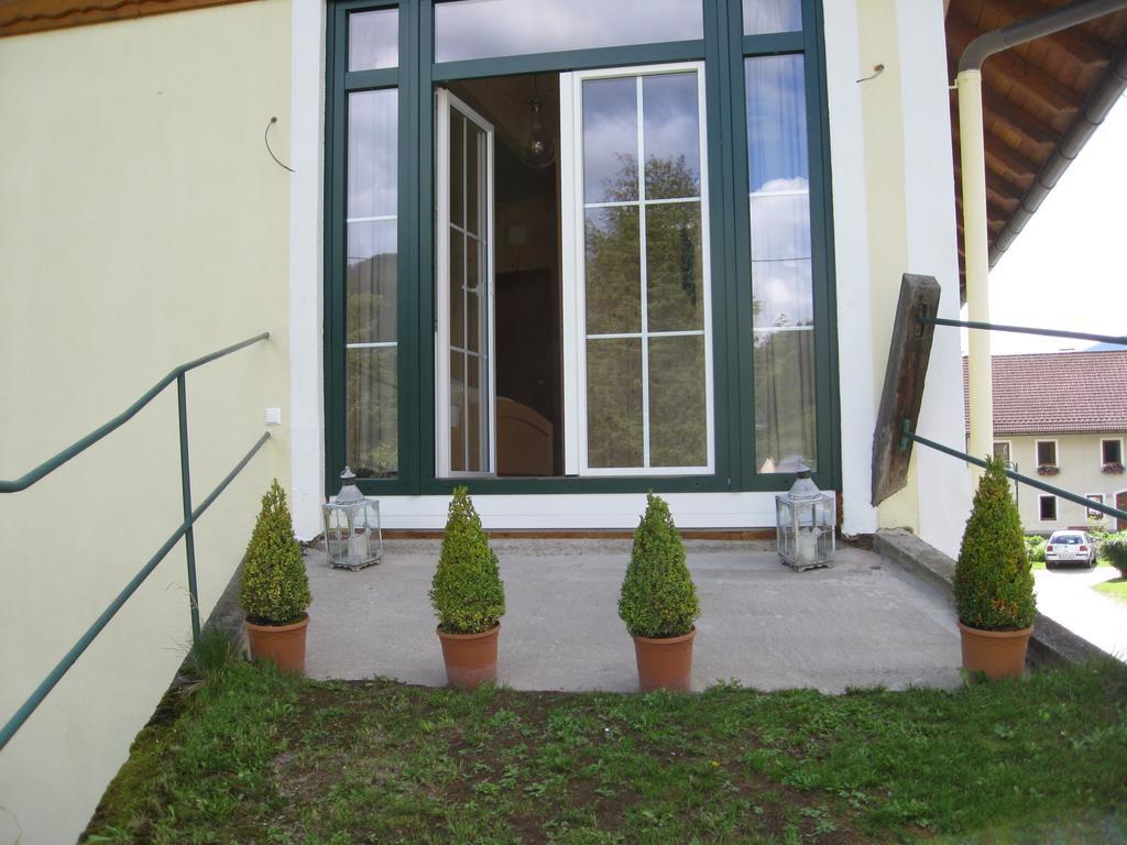 Haus 26 Weissbriach Bed & Breakfast Eksteriør bilde