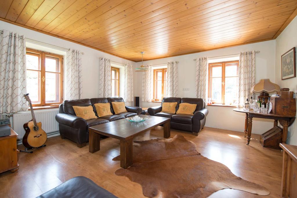 Haus 26 Weissbriach Bed & Breakfast Eksteriør bilde