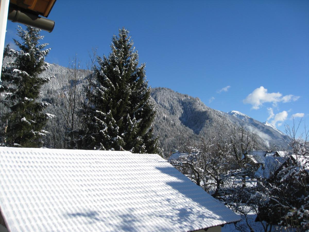 Haus 26 Weissbriach Bed & Breakfast Eksteriør bilde